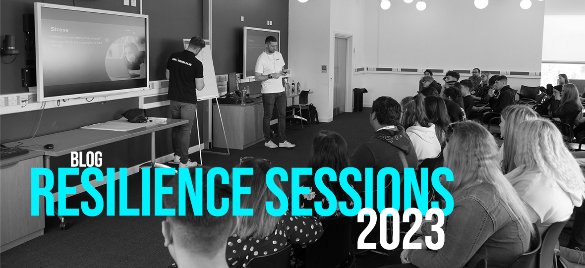 Student Resilience - Back to Our Future 7 Blog: Resilience Sessions 2023
